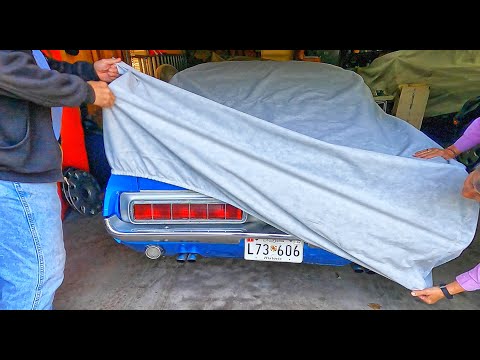 1968 Shelby GT500-KR Garage Find & Appraisal That Buyer Uses to Pay Baby Boomer – Price Revealed