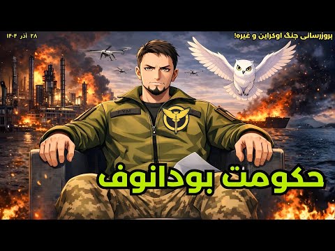 حکومت بودانوف