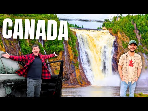 Ultimate Eastern Canada Road Trip | 21 Days From Toronto to Nova Scotia