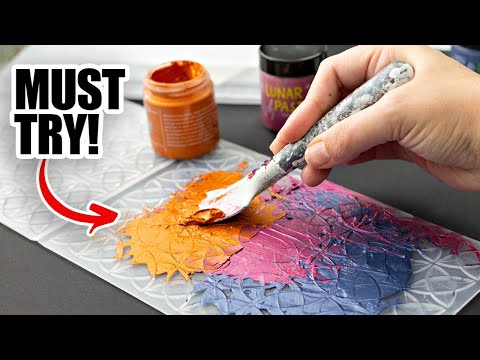 These Embossing Folder TECHNIQUES will HAVE YOU HOOKED