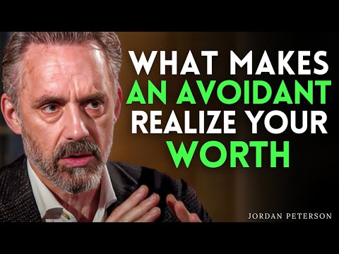 What Makes an Avoidant Regret Losing You | JORDAN PETERSON MOTIVATIONAL SPEECH