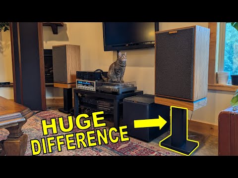 Are Cheap Speaker Stands Worth It?
