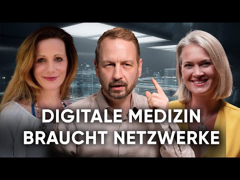 Webinar: Digitale Medizin braucht Netzwerke – Qualität sichern, Zukunft gestalten.