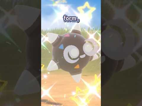 Minior Is Weird. #pokemon #shinypokemon