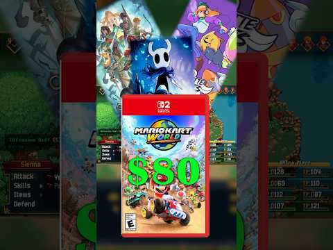 All These Indies Or One Triple A Game?