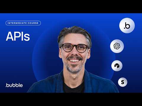 How to MASTER API Connections Like a Pro | Bubble x Airtable Build Course