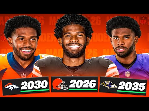 I Played the ENTIRE Career of Shedeur Sanders...