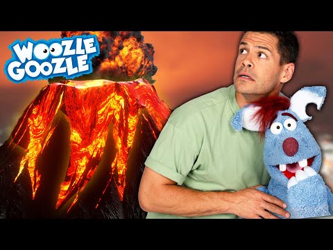 Das Beste über Vulkane 🌋 l WOOZLE GOOZLE