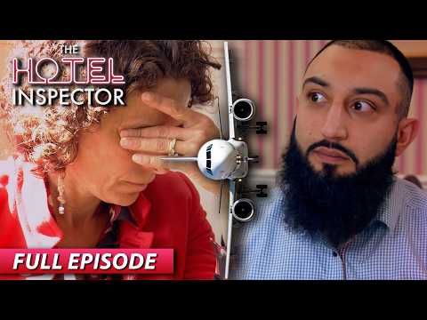 Missing Passengers: Alex Helps Gatwick Hotel Take Flight! | The Hotel Inspector Full Episode