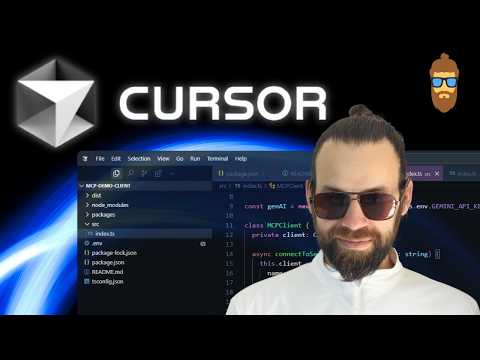 Cursor AI Tutorial: The Editor Every Programmer Needs Today