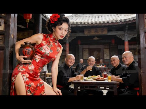 The bully lusts after the beautiful woman, unaware she is a super agent in disguise!