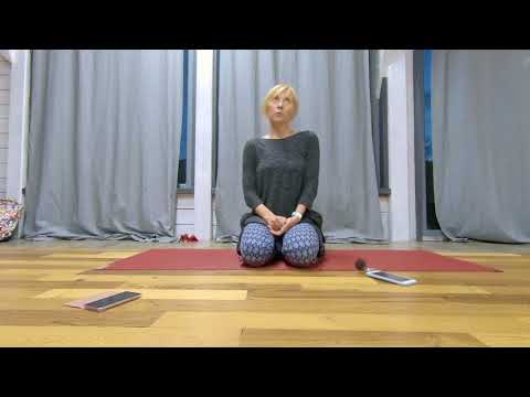 Лекция по Биомеханике в асанах. Баланс йога