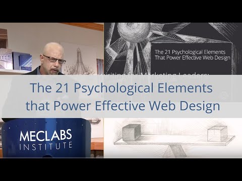 The 21 Psychological Elements that Power Effective Web Design