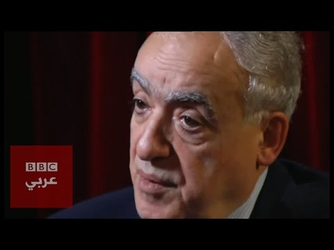 غسان سلامة: بريمر كان له صلاحيات في العراق أكبر من صدام