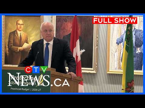 Sask. to review Farm Security Act | CTV News Saskatchewan Your Morning for April 15, 2026