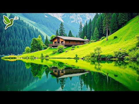 Calming Melodies for Emotional Balance – Unwind, Reflect & Feel at Peace