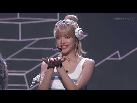 LE SSERAFIM Live Performance | BlizzCon2023