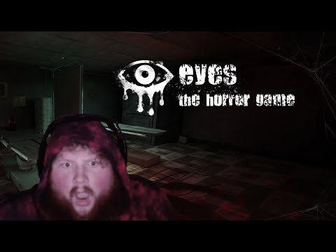 CaseOh Plays Eyes: The Horror Game