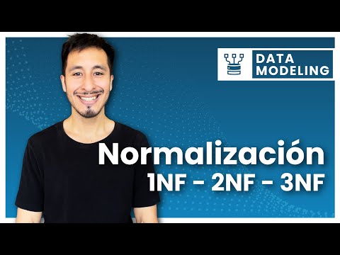 ¿Cómo NORMALIZAR una base de datos? | NORMALIZACION (1FN, 2FN, 3FN)  🔥