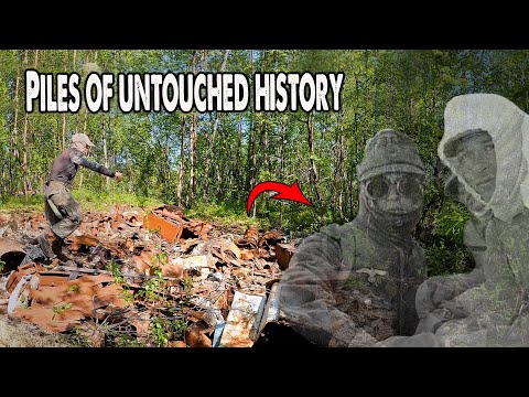 Hitler's Arctic front: In the Footsteps of the German Gebirgsjäger (elite Mountain-troops)