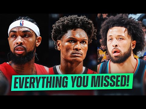 The NBA's Nightly Recap | November 24, 2025