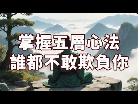 Master these five key principles, and no one will dare to bully you. #Strategy #CognitiveMindset ...