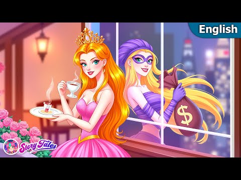 I Am A Talented Thief When The Night Comes - Storytales | English Story For Teen