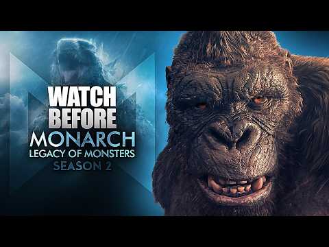 The Only Recap You Need Before Monarch: Legacy of Monsters Season 2