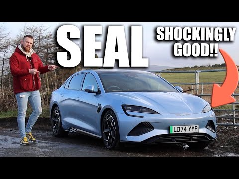 The EV that'll make you rethink EVERYTHING!! | BYD Seal 2025: In-depth review