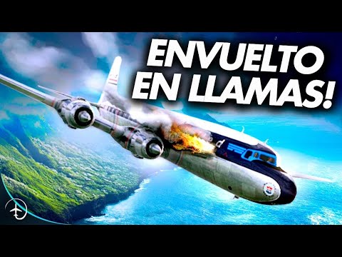 Un Accidente que PROVOCÓ Otro! United Airlines 608 & 624