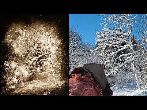 Magic in Wet Plate Collodion