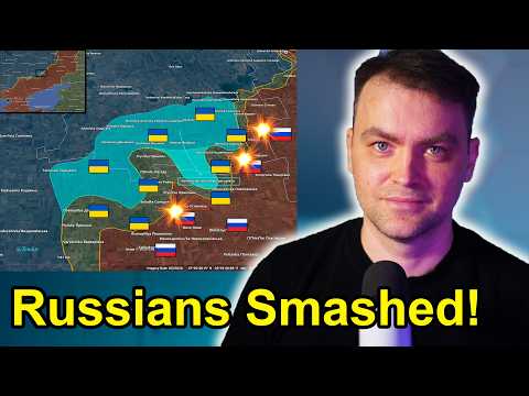 Update from Ukraine | Great! Russian Army was Smashed with New Ukraine Attack