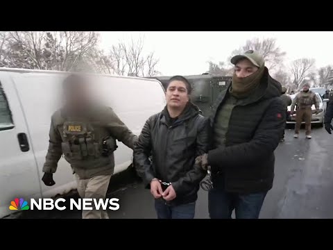 New arrests in ICE enforcement operation in Minneapolis