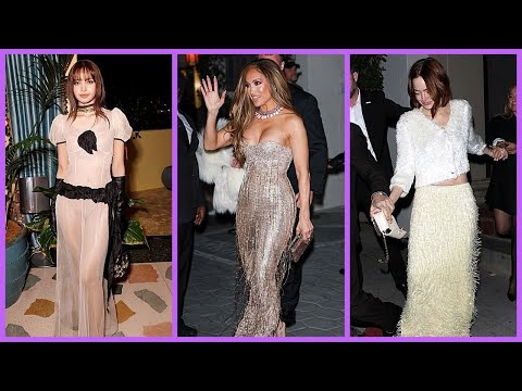 Worst-Dressed Celebrities at 2026 Golden Globes After-Parties!