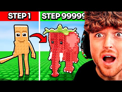 Every Step = Better Brainrot!