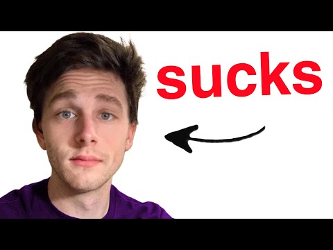 This YouTuber is REALLY stupid