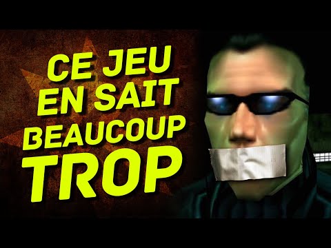 Le Jeu qui avait TOUT prédit - DEUS EX : Revision