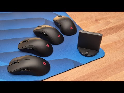 BASED OR OVERPRICED? | ZOWIE Peripherals in 2025