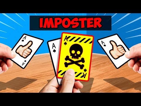 GUESS The Imposter (Chameleon)