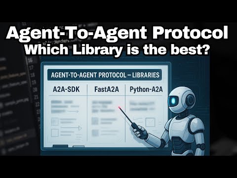 A2A Showdown: python-a2a vs a2a-sdk vs FastA2A – Which One Wins?