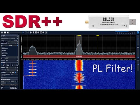 New Software Defined Radio software! Pi/Windows/Linux/Mac