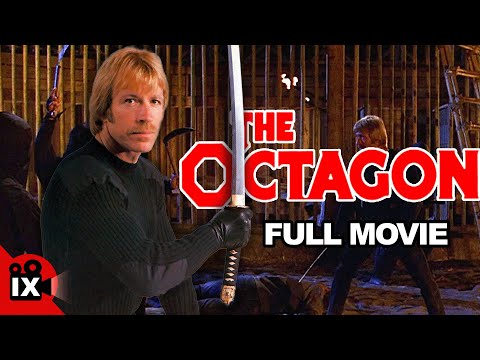 The Octagon (1980) | MARTIAL ARTS MOVIE | CHUCK NORRIS - Karen Carlson - Lee Van Cleef