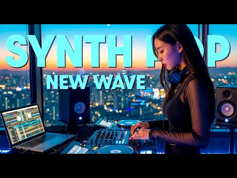 [ˢᵒᵐᵒ] 한국 신스팝 감성 플레이리스트 ◦ Synth Pop ◦ New Wave Vibe [1]