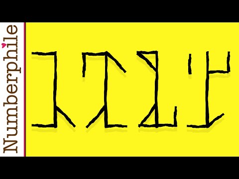 The Forgotten Number System - Numberphile