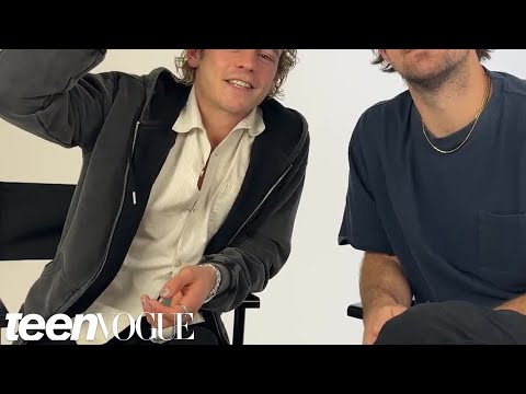 Ross & Rocky Lynch Share the Playlist of Their Lives ⭐