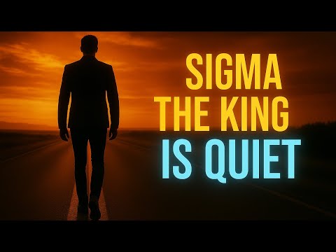 Why Ignoring People Gives Sigma Males More Power Than Confrontation (Haunts Forever)