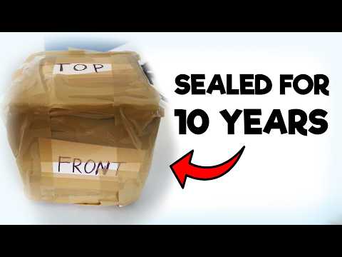 Memorizing a Rubik's Cube and Solving Blindfolded 10 Years Later