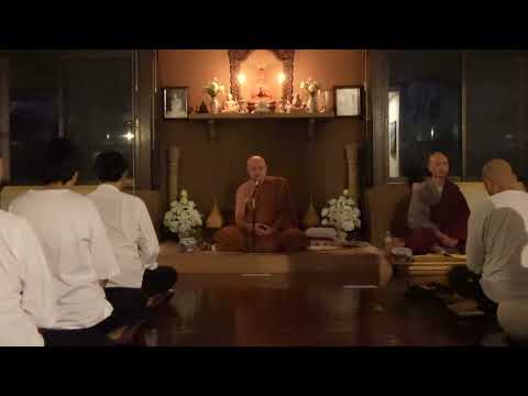 2567.03.20 Guided Meditation by Ajahn Jayasaro