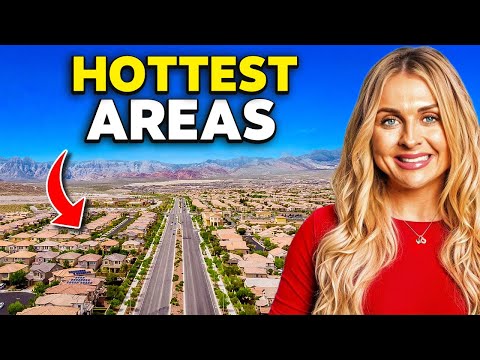 I Went to The Top 3 Las Vegas Neighborhoods & These are the Differences You Need to Know