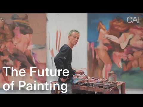 Top 20 Young Painters You Need To Know (Born after 1990)
